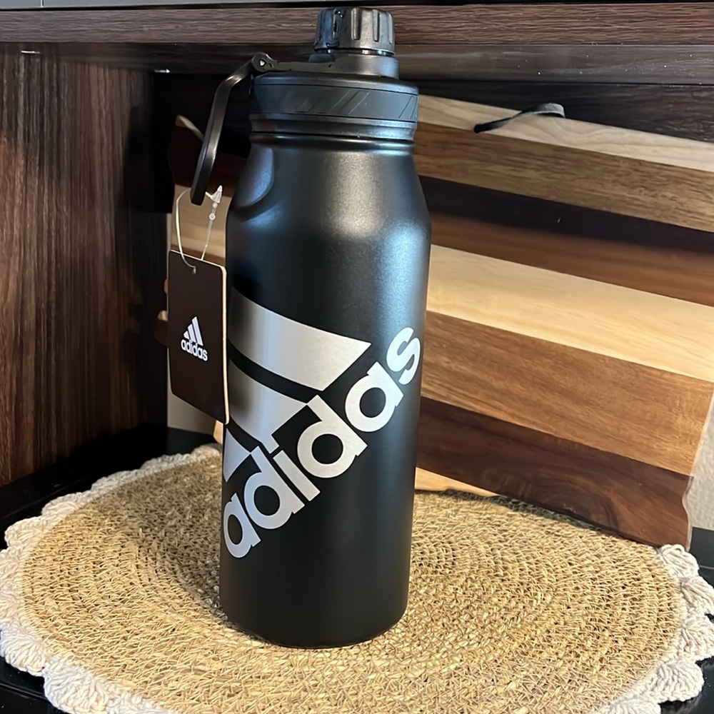 Adidas Stainless Steel Water Bottle